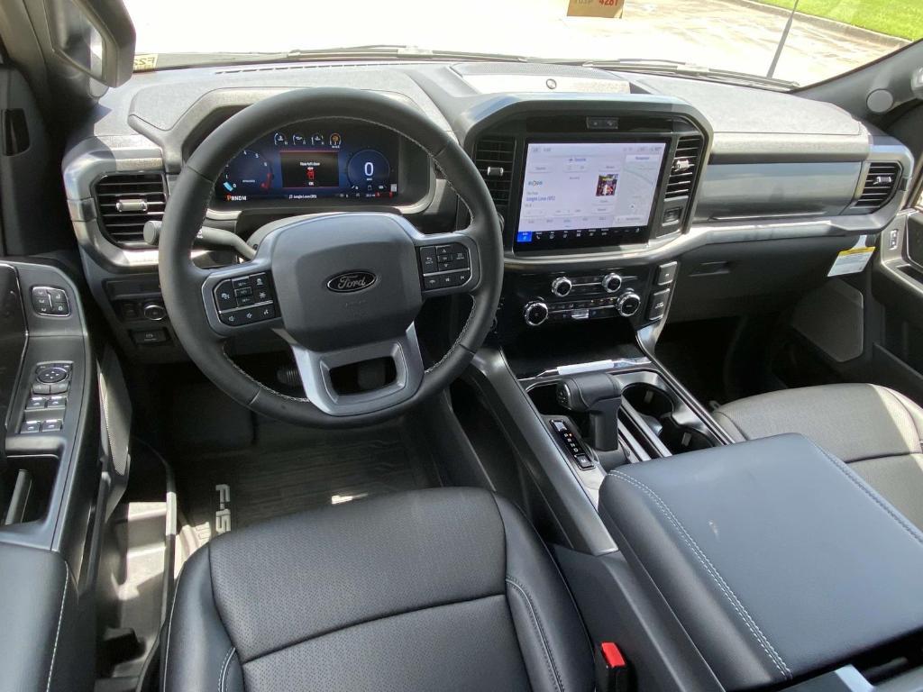 new 2025 Ford F-150 car, priced at $67,703