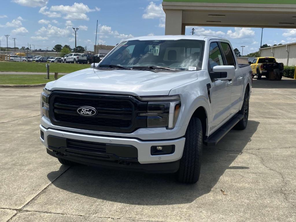 new 2025 Ford F-150 car, priced at $67,703