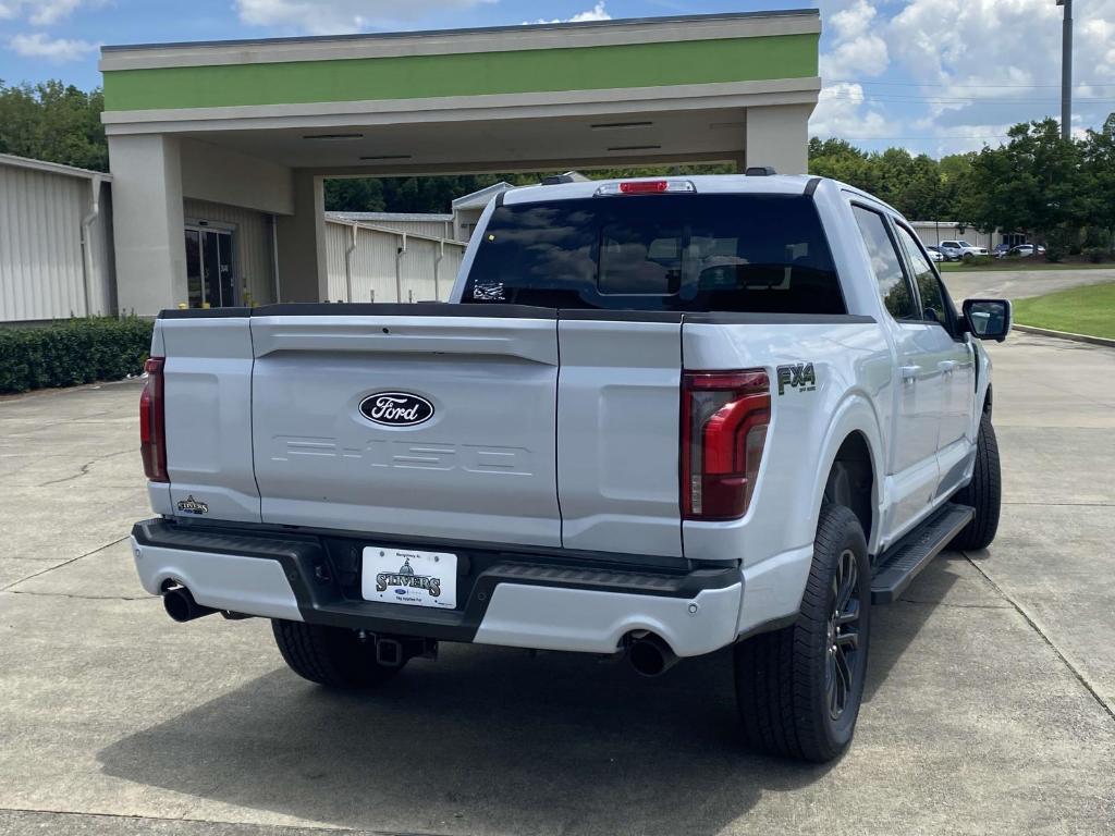new 2025 Ford F-150 car, priced at $67,703