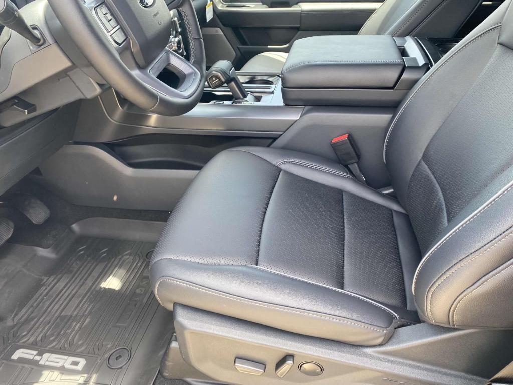 new 2025 Ford F-150 car, priced at $67,703