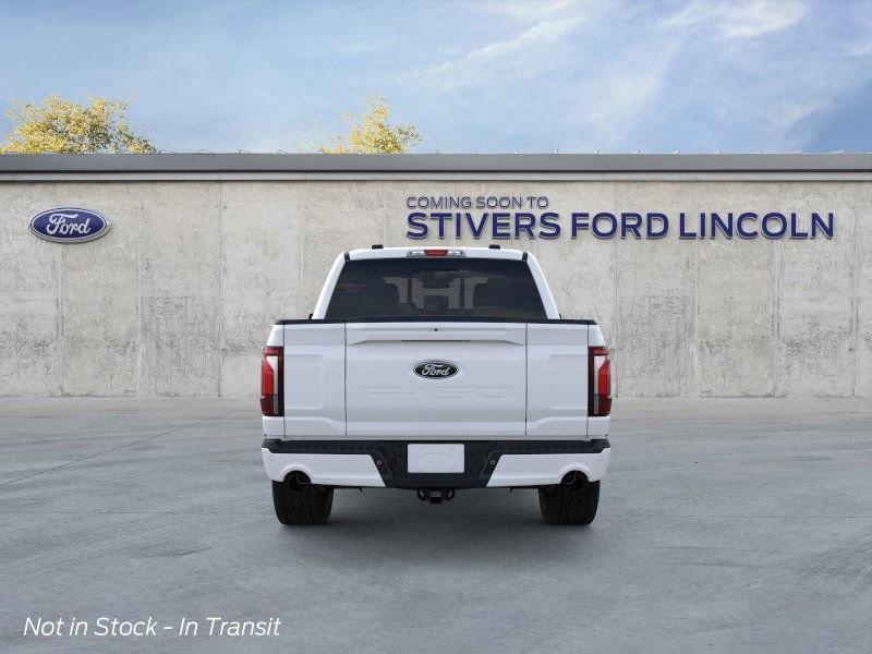 new 2025 Ford F-150 car, priced at $65,631