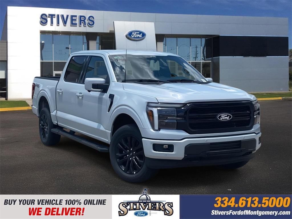 new 2025 Ford F-150 car, priced at $67,050