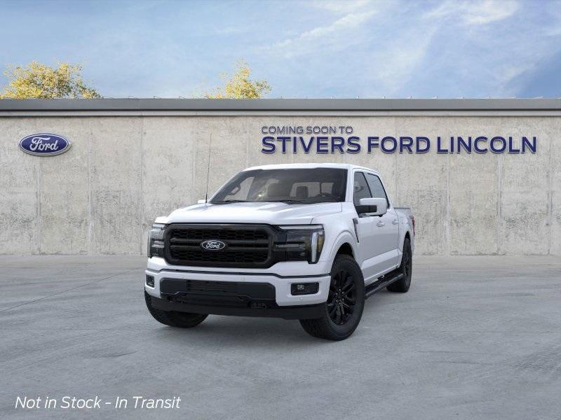 new 2025 Ford F-150 car, priced at $65,631