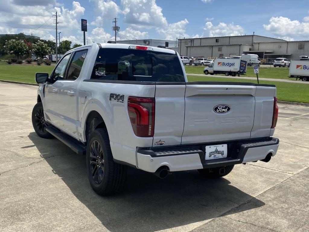 new 2025 Ford F-150 car, priced at $67,703