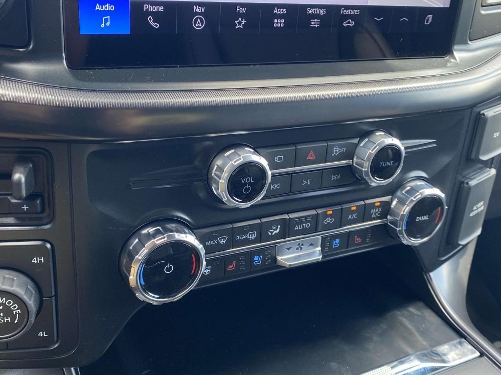 new 2025 Ford F-150 car, priced at $67,703