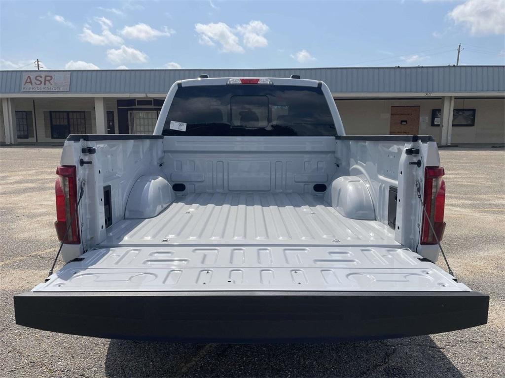 new 2025 Ford F-150 car, priced at $50,398