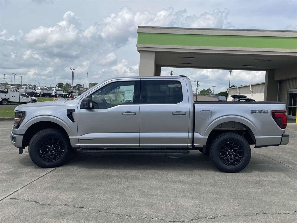 new 2025 Ford F-150 car, priced at $51,551