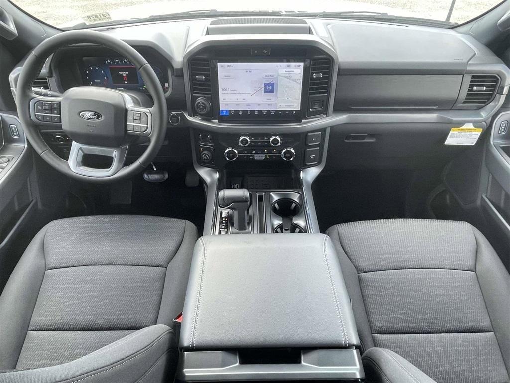 new 2025 Ford F-150 car, priced at $51,551