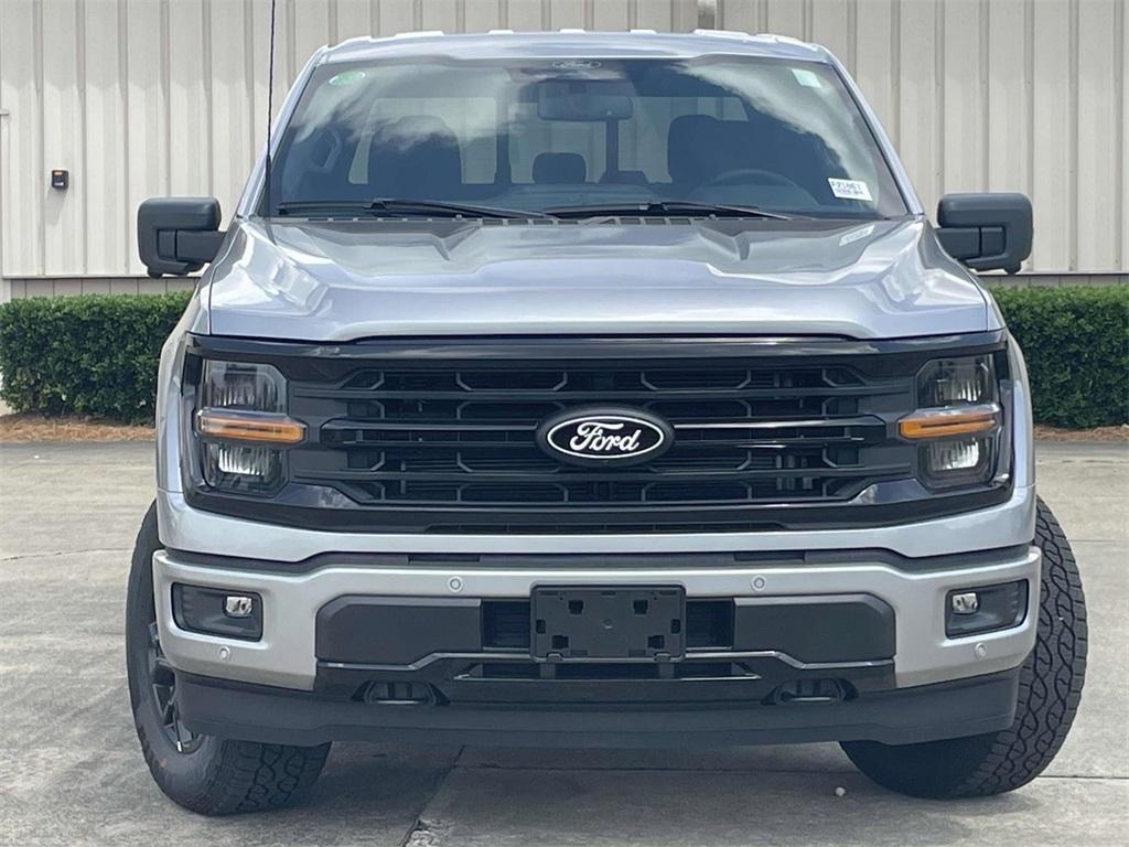 new 2025 Ford F-150 car, priced at $51,551