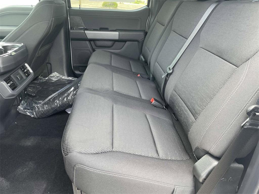 new 2025 Ford F-150 car, priced at $51,551