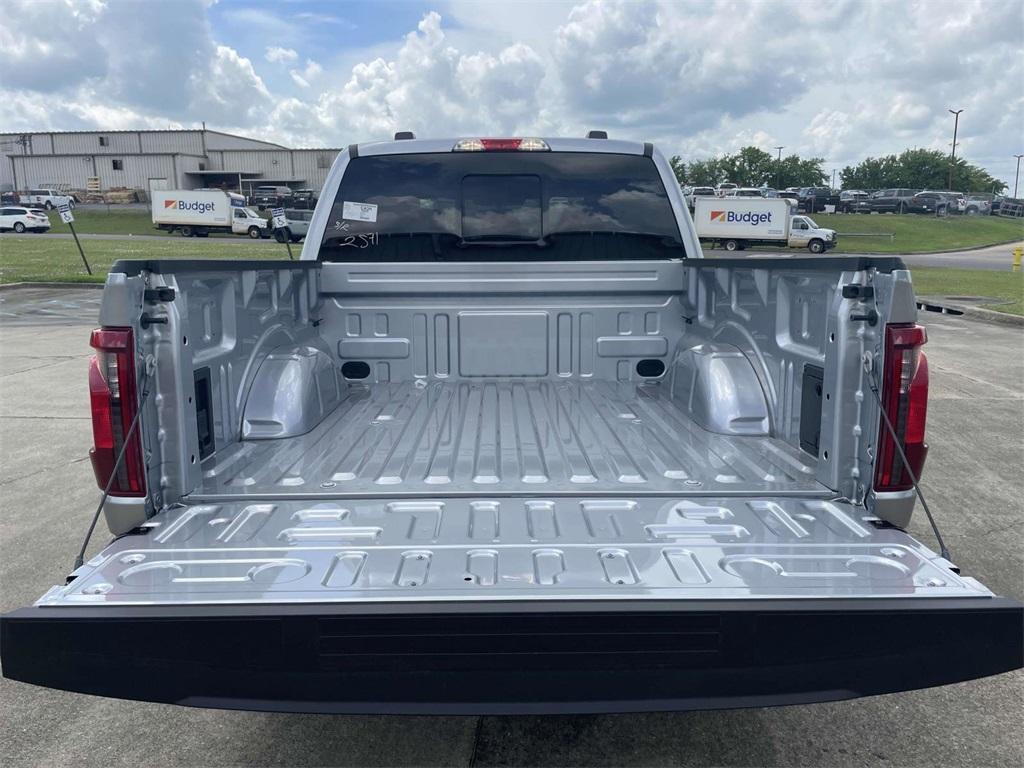 new 2025 Ford F-150 car, priced at $51,551