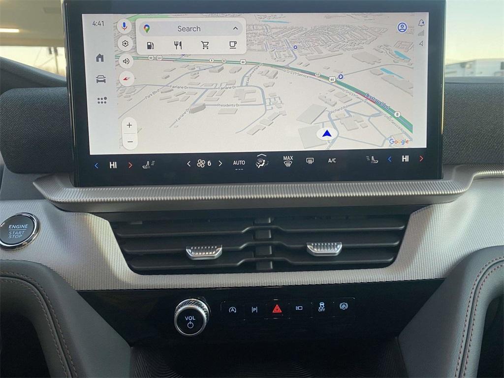 new 2025 Ford Explorer car, priced at $33,995