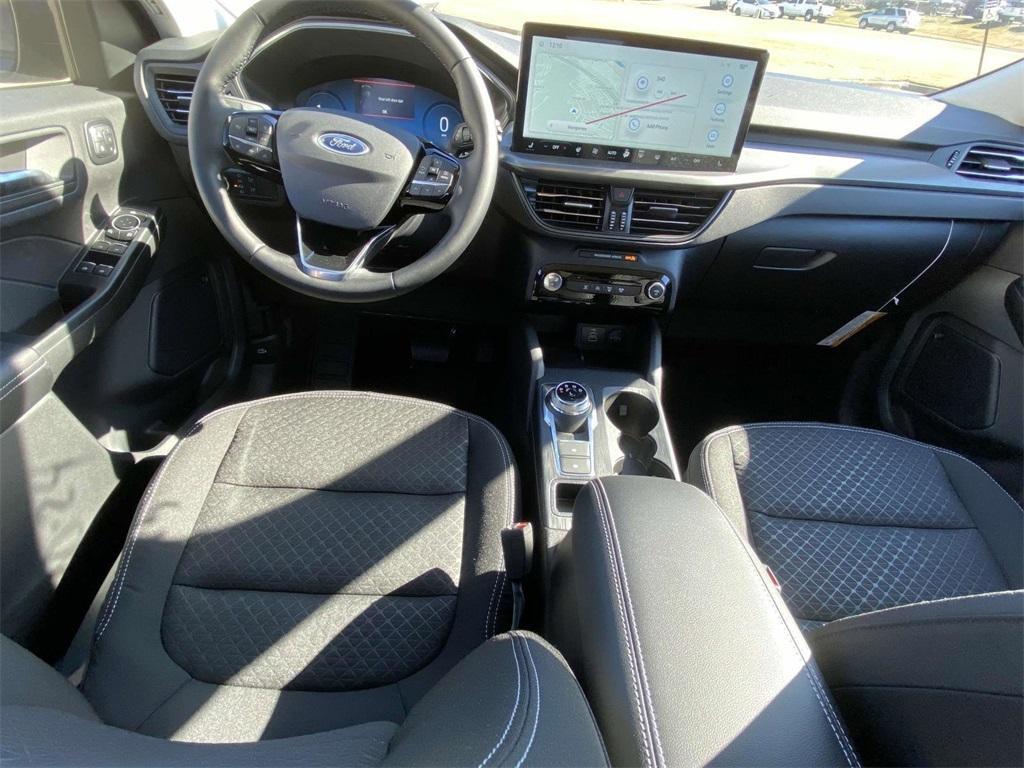new 2025 Ford Escape car, priced at $31,256