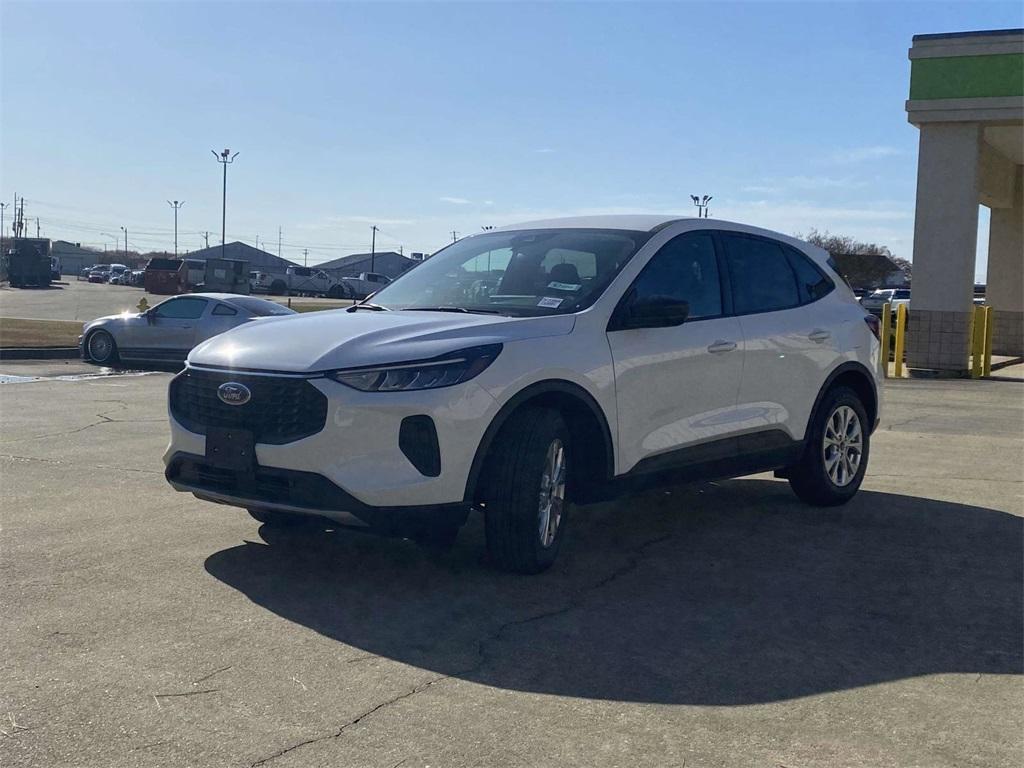 new 2025 Ford Escape car, priced at $31,256