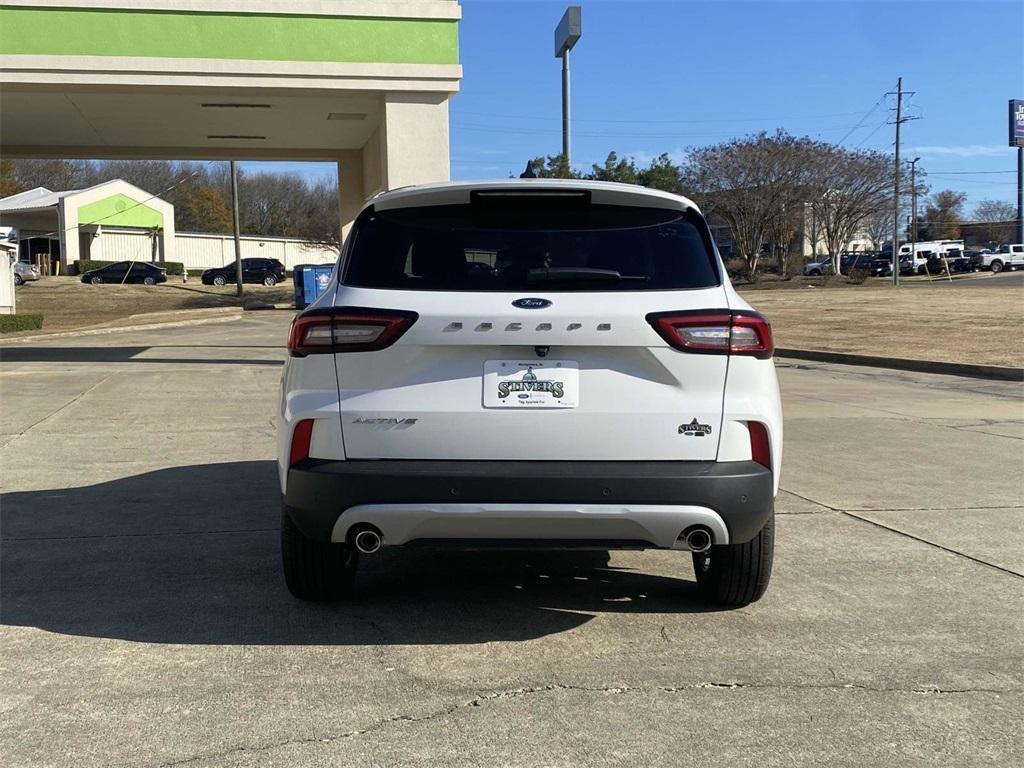 new 2025 Ford Escape car, priced at $31,256