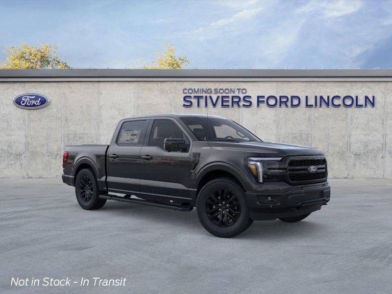 new 2025 Ford F-150 car, priced at $67,935