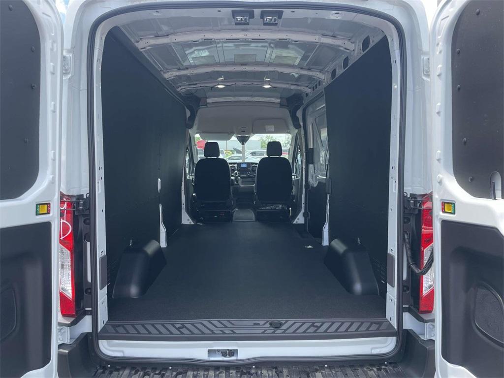 new 2025 Ford Transit-250 car, priced at $53,625