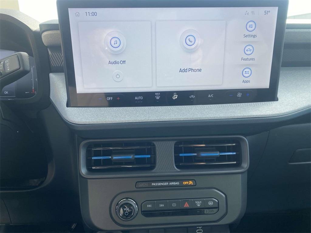 new 2025 Ford Maverick car, priced at $29,528