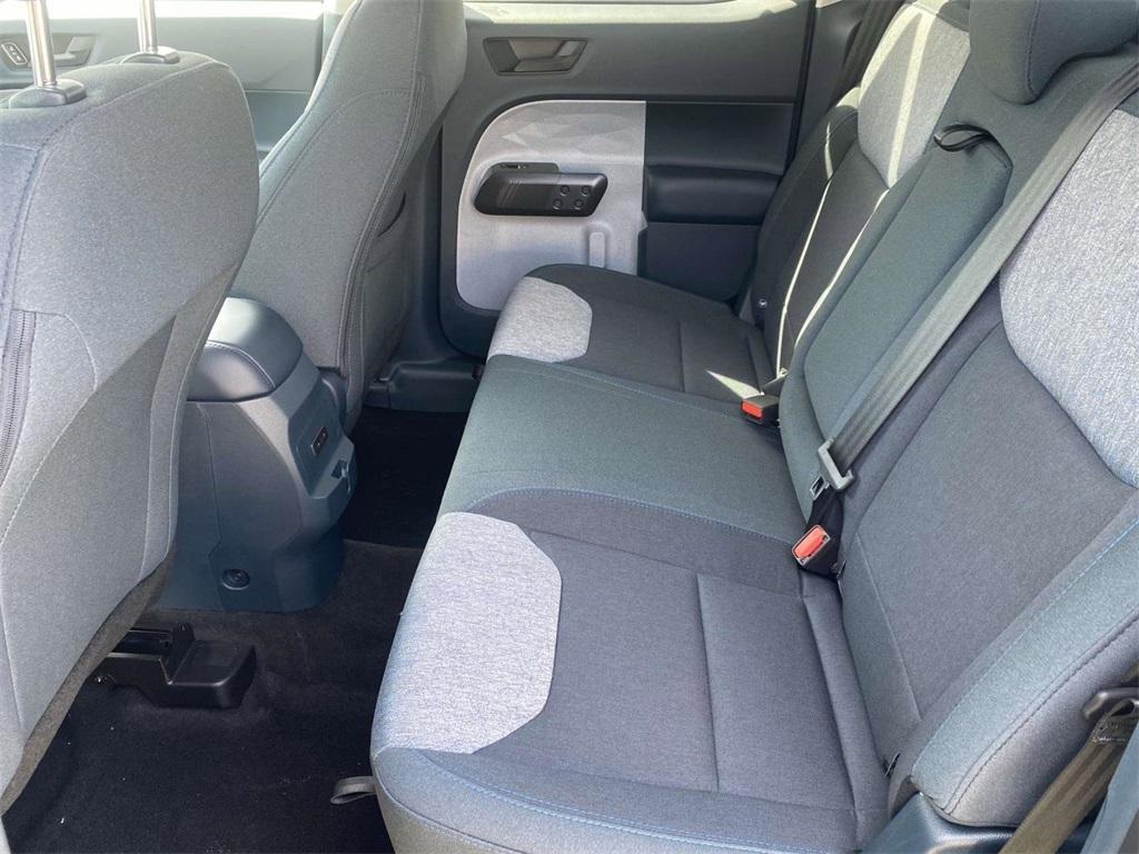 new 2025 Ford Maverick car, priced at $29,528