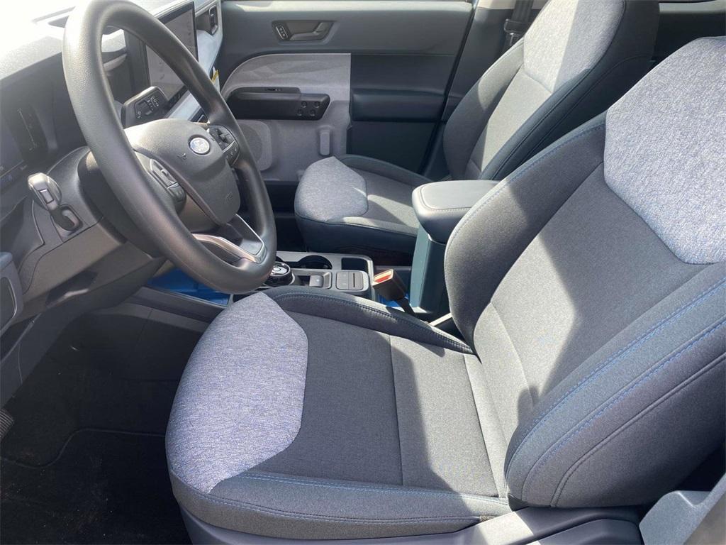 new 2025 Ford Maverick car, priced at $29,528