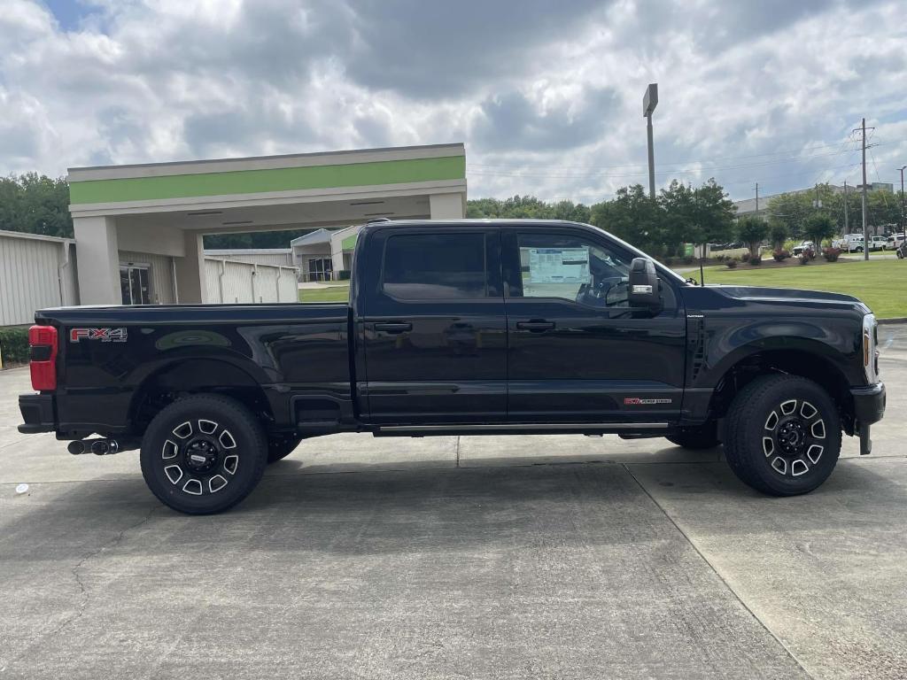 new 2025 Ford F-250 car, priced at $88,568