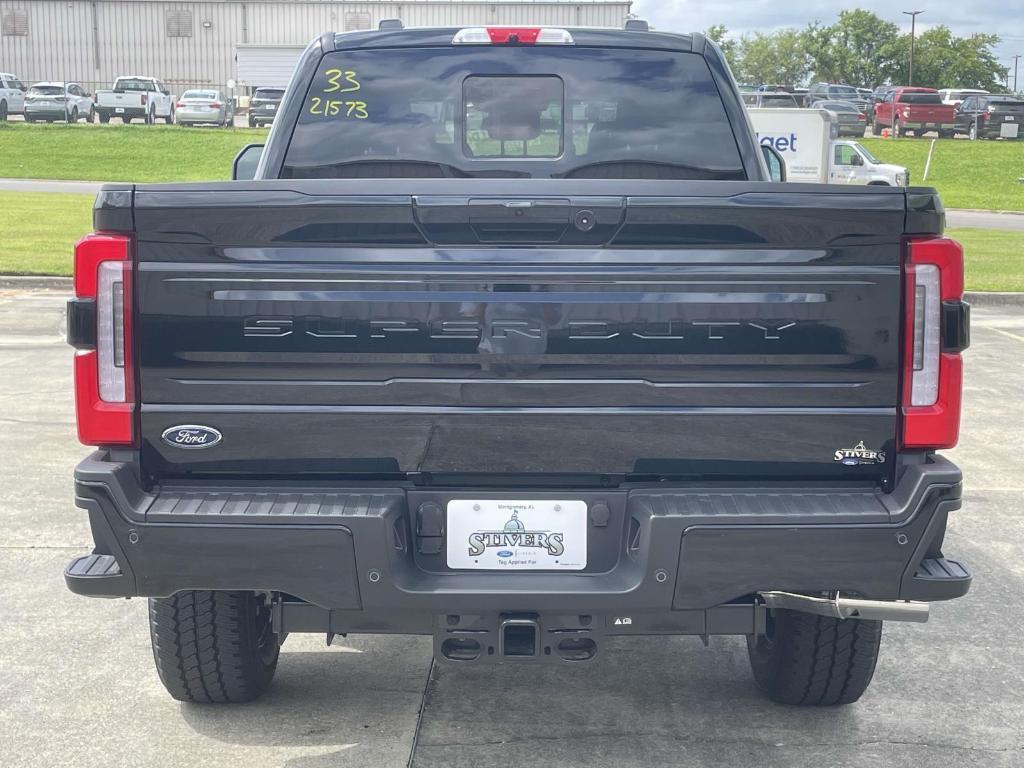 new 2025 Ford F-250 car, priced at $88,568