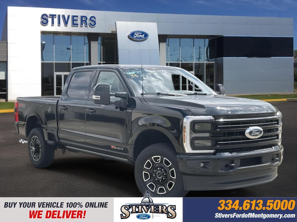 new 2025 Ford F-250 car, priced at $88,568