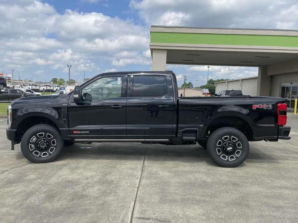 new 2025 Ford F-250 car, priced at $88,568