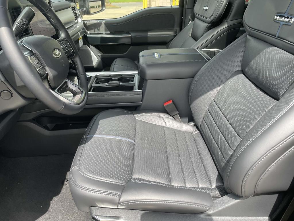 new 2025 Ford F-250 car, priced at $88,568