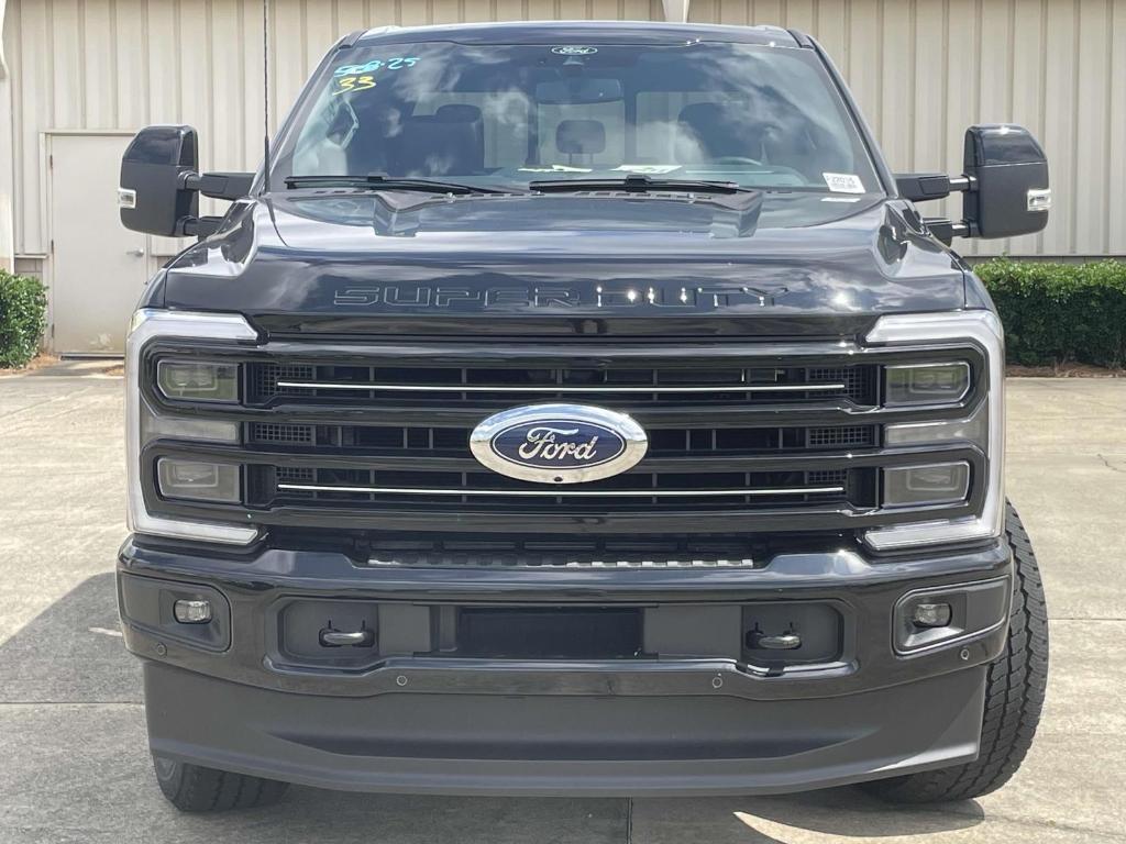 new 2025 Ford F-250 car, priced at $88,568