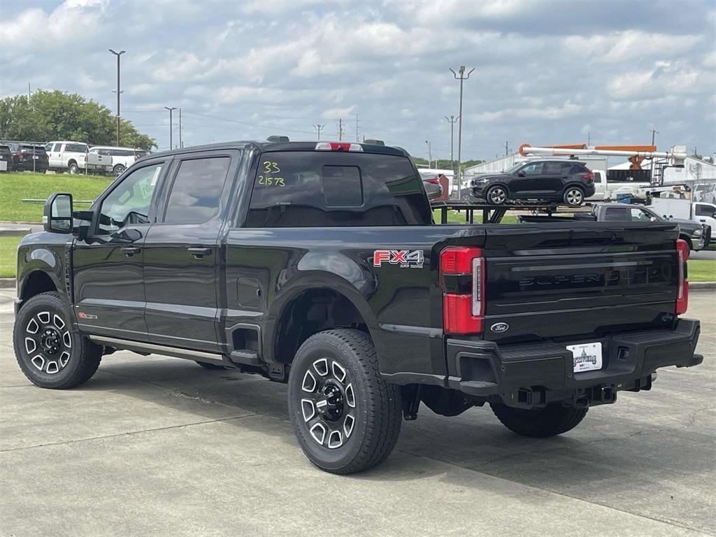 new 2025 Ford F-250 car, priced at $91,568