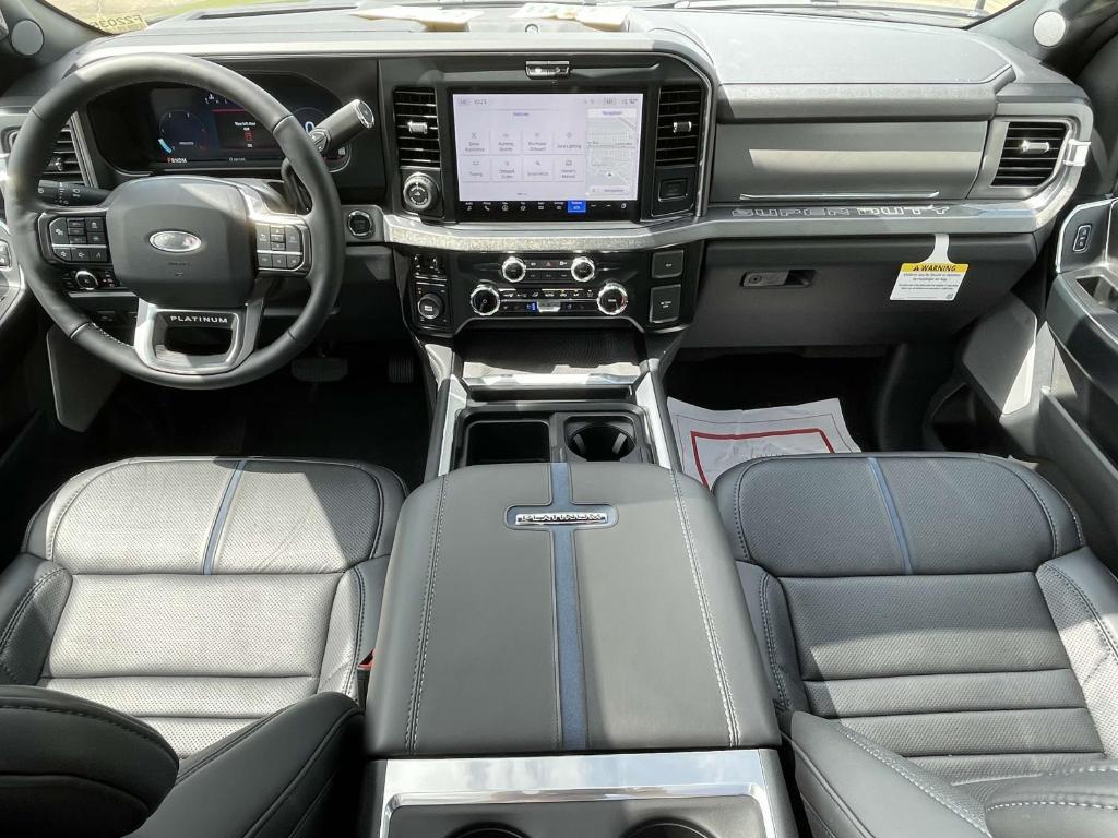 new 2025 Ford F-250 car, priced at $88,568