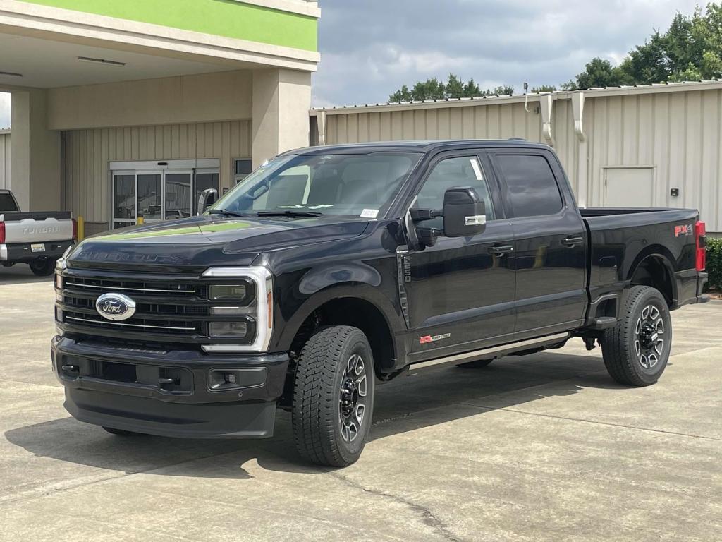 new 2025 Ford F-250 car, priced at $88,568