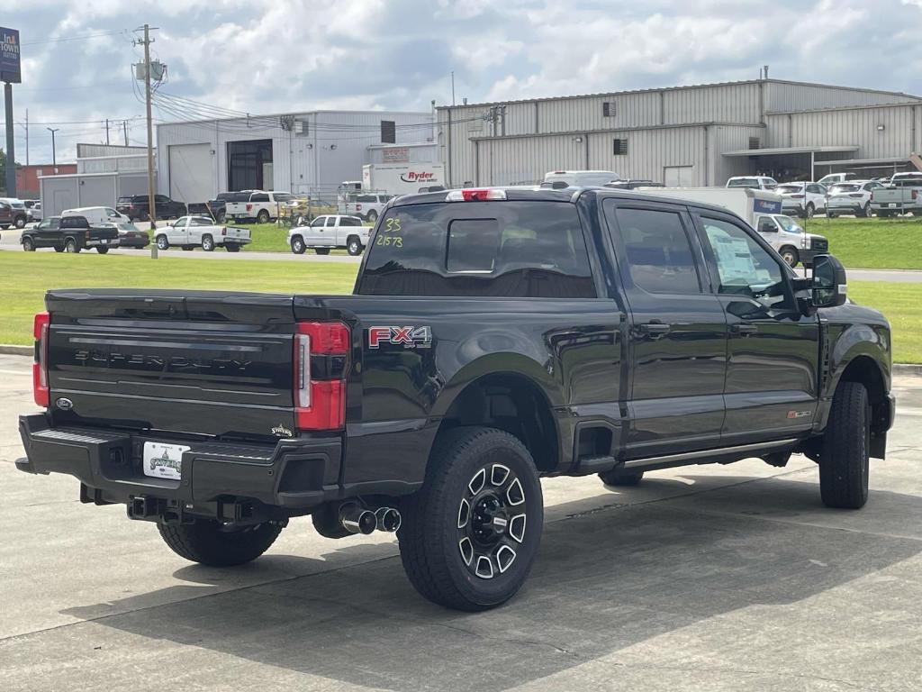 new 2025 Ford F-250 car, priced at $88,568