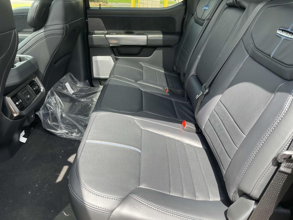 new 2025 Ford F-250 car, priced at $88,568