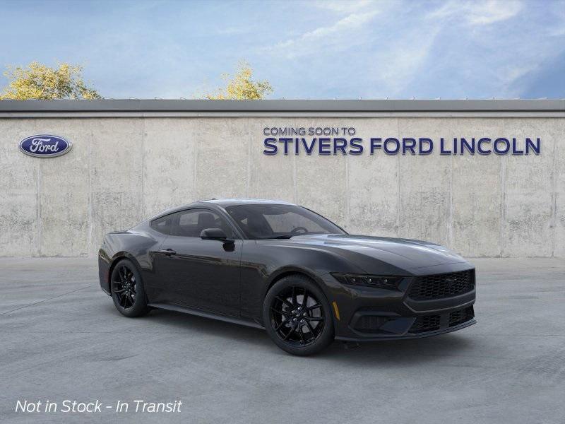 new 2025 Ford Mustang car, priced at $32,249