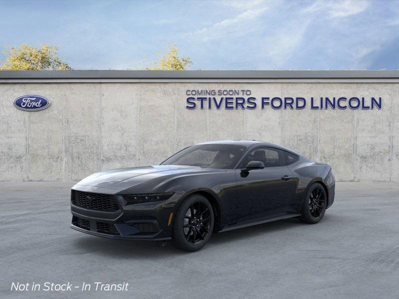 new 2025 Ford Mustang car, priced at $32,249