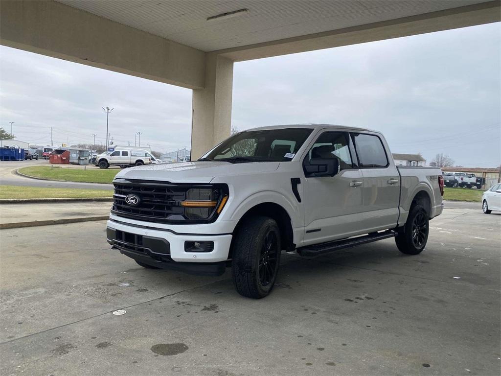 new 2025 Ford F-150 car, priced at $52,995