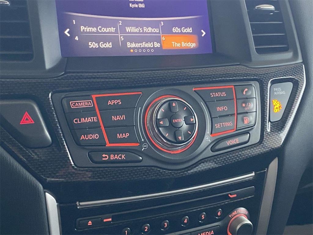 used 2020 Nissan Pathfinder car, priced at $22,210