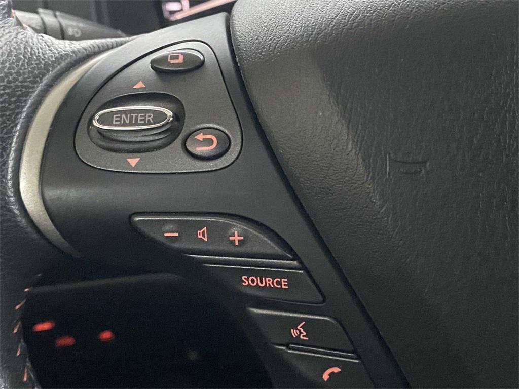 used 2020 Nissan Pathfinder car, priced at $22,210