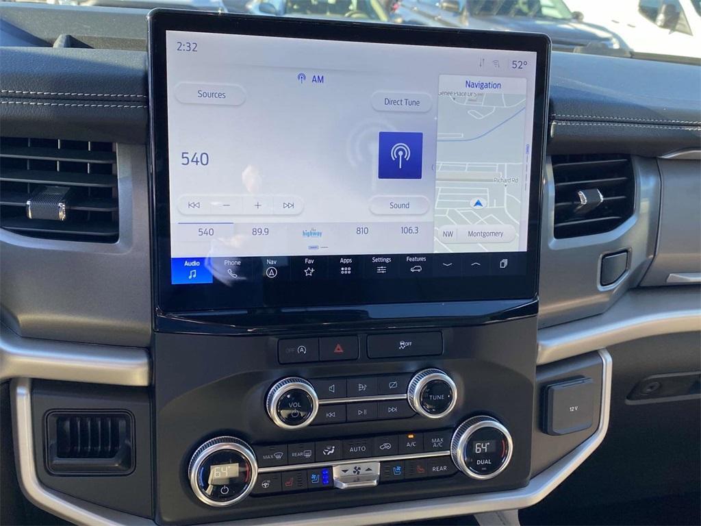 new 2024 Ford Expedition Max car, priced at $54,995