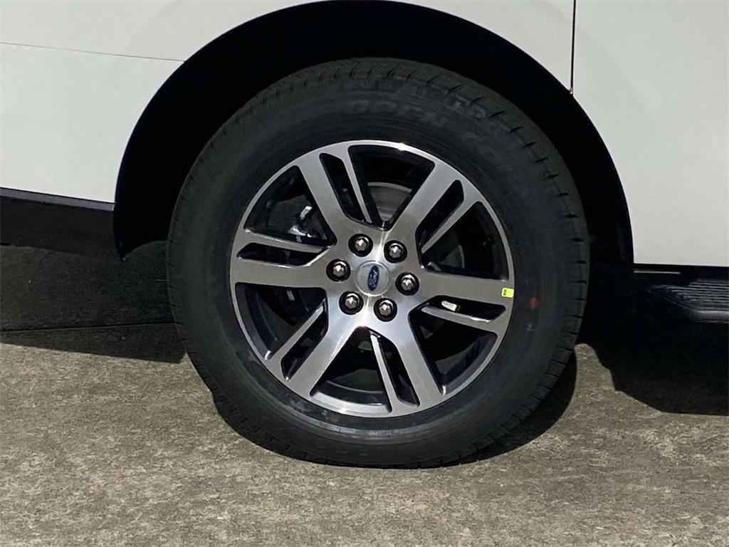 new 2024 Ford Expedition Max car, priced at $54,995
