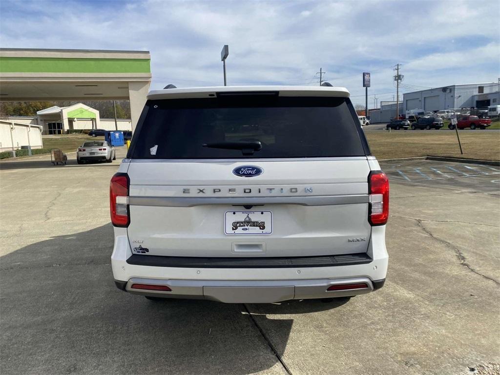new 2024 Ford Expedition Max car, priced at $54,995