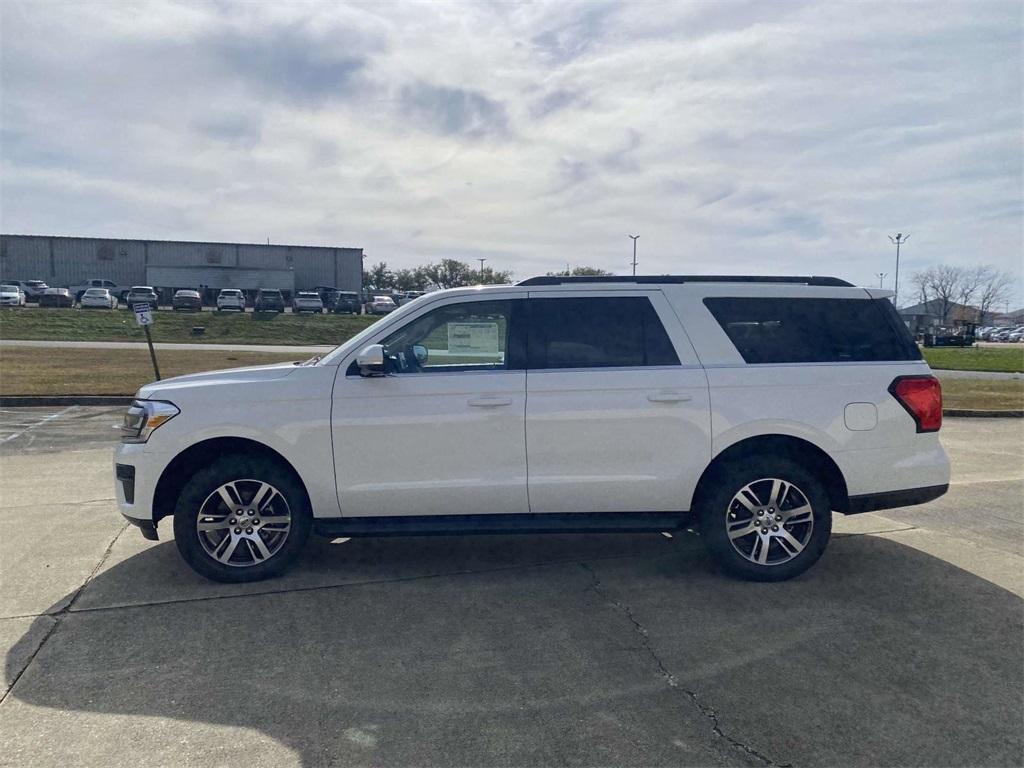 new 2024 Ford Expedition Max car, priced at $54,995