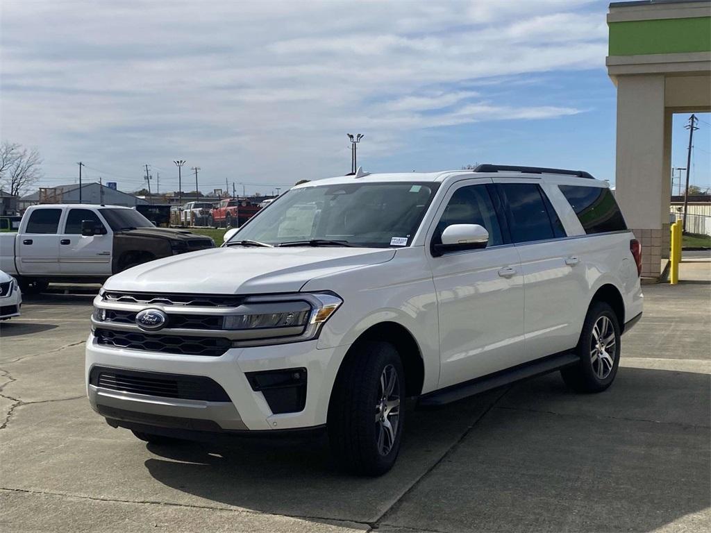 new 2024 Ford Expedition Max car, priced at $54,995