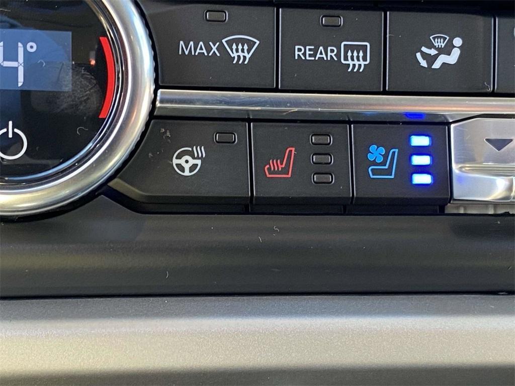 new 2024 Ford Expedition Max car, priced at $54,995