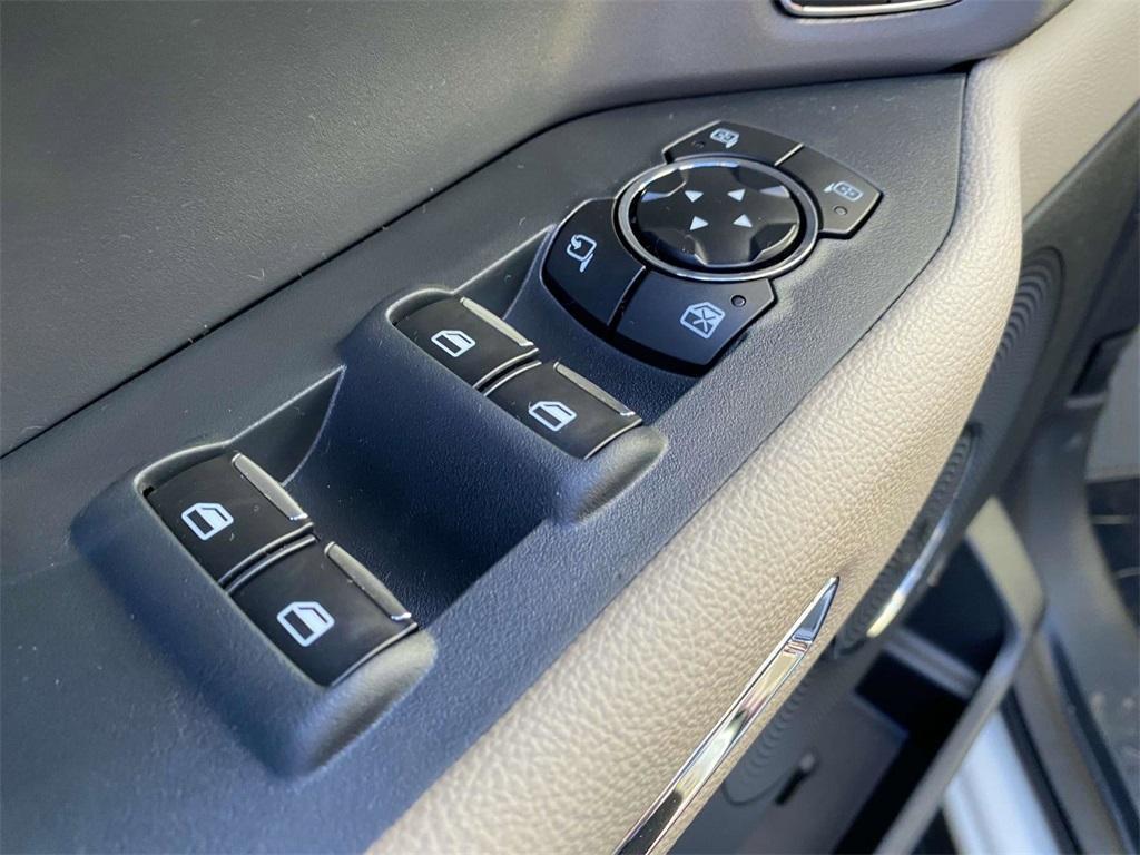 new 2024 Ford Expedition Max car, priced at $54,995