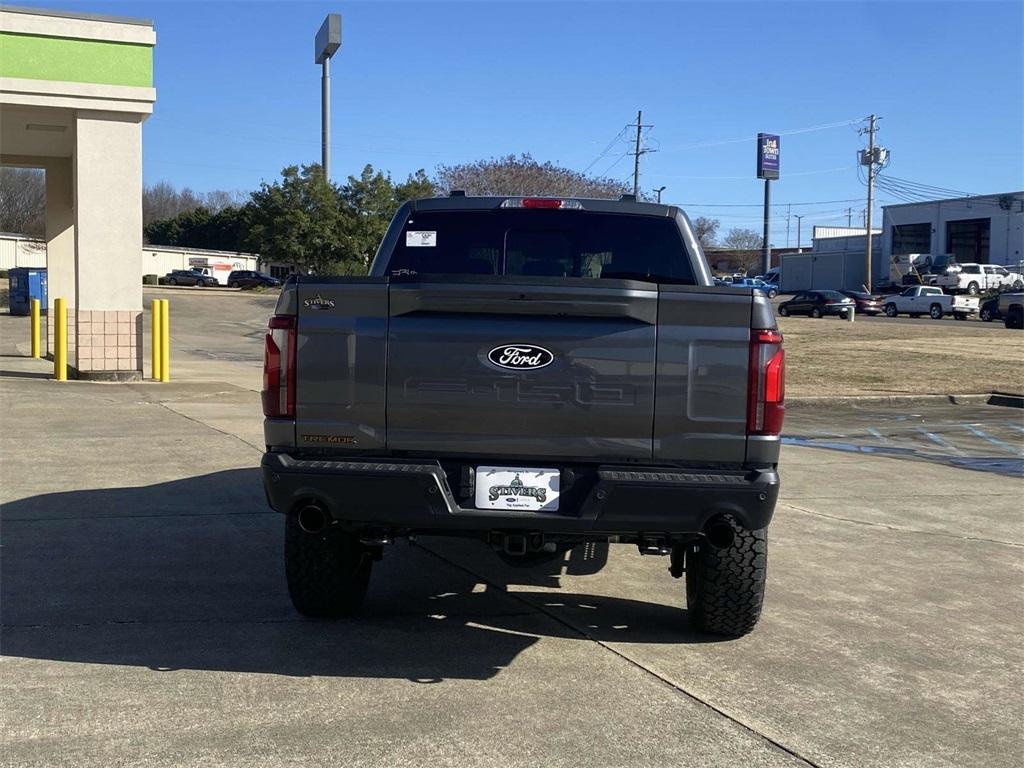 new 2025 Ford F-150 car, priced at $69,494