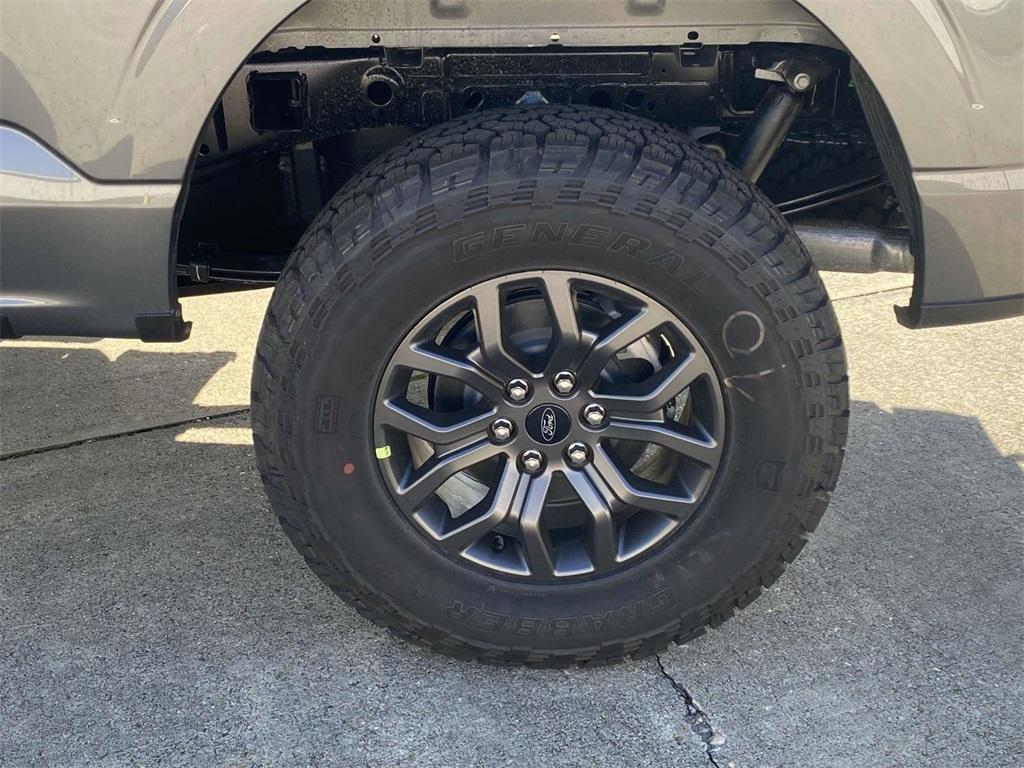 new 2025 Ford F-150 car, priced at $69,494