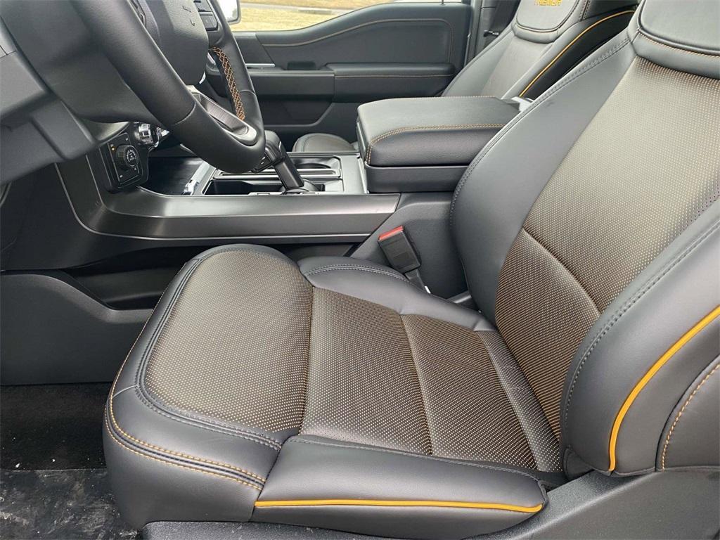 new 2025 Ford F-150 car, priced at $69,494